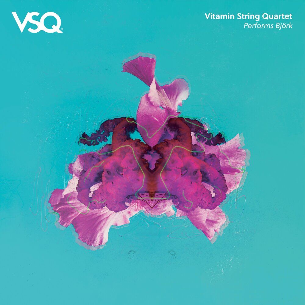 The Vitamin String Quartet - Vitamin String Quartet Performs Bjork (2019)