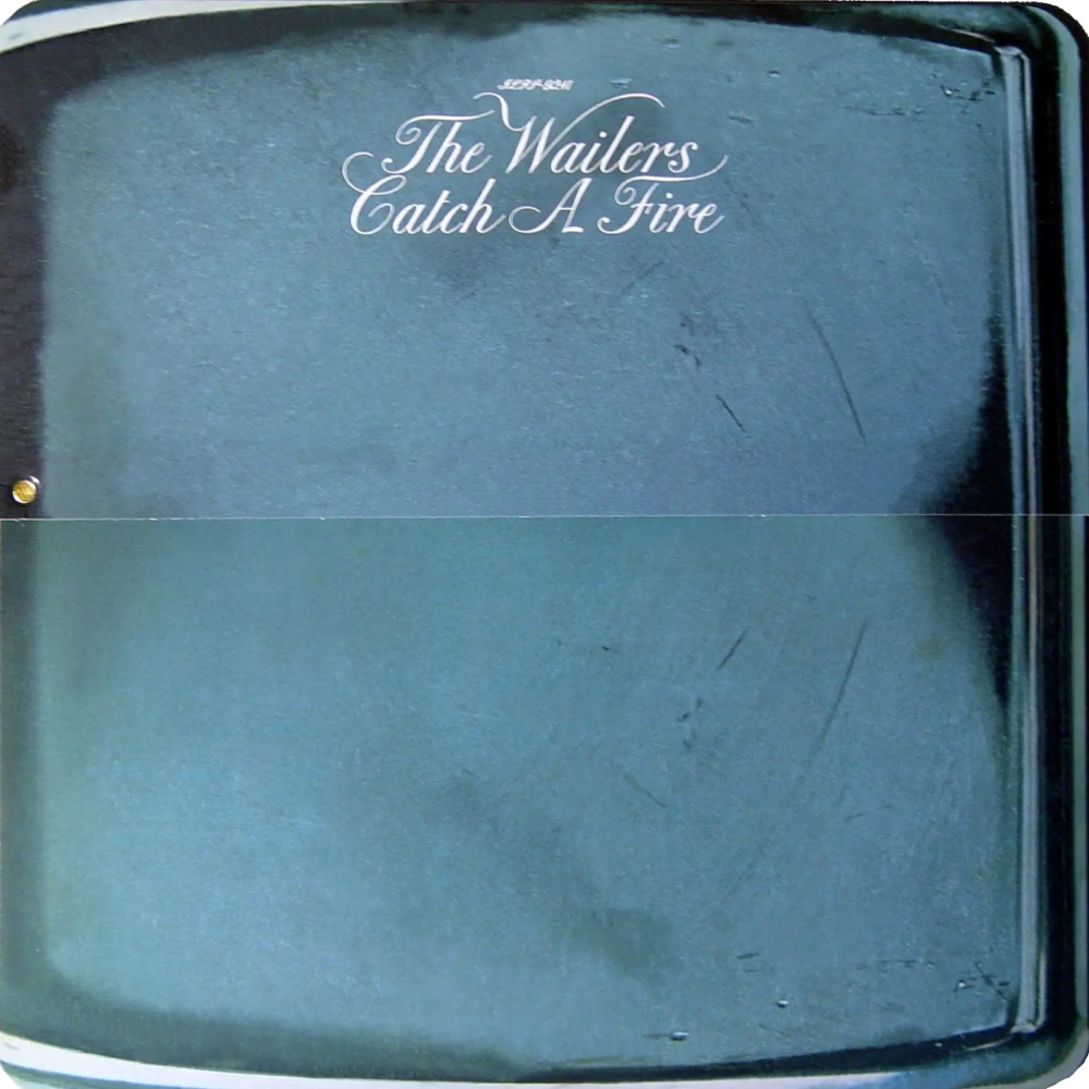 The Wailers - Catch A Fire (1973)