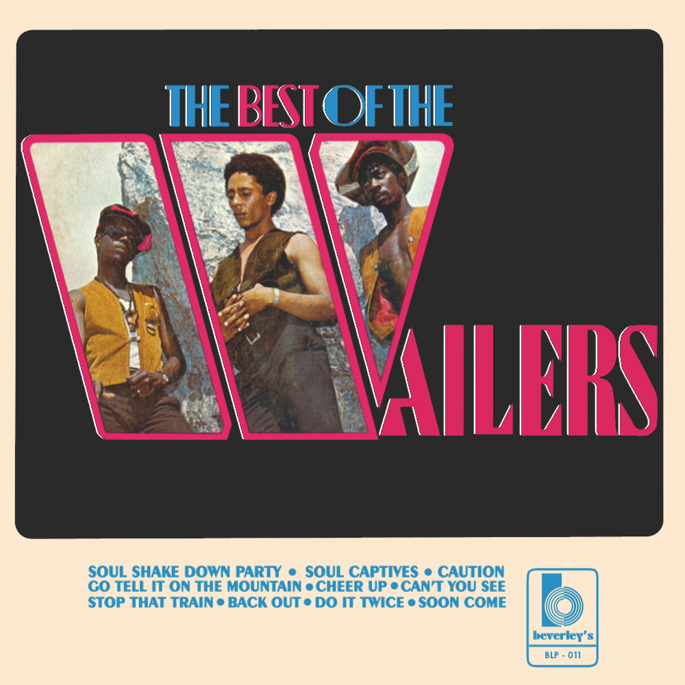 The Wailers - The Best Of The Wailers (1971)