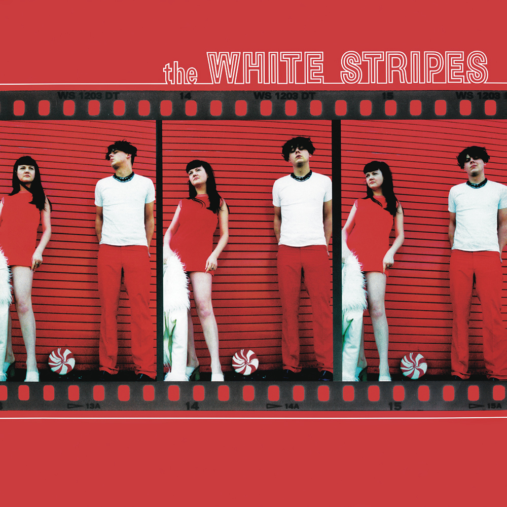 The White Stripes - The White Stripes (1999)