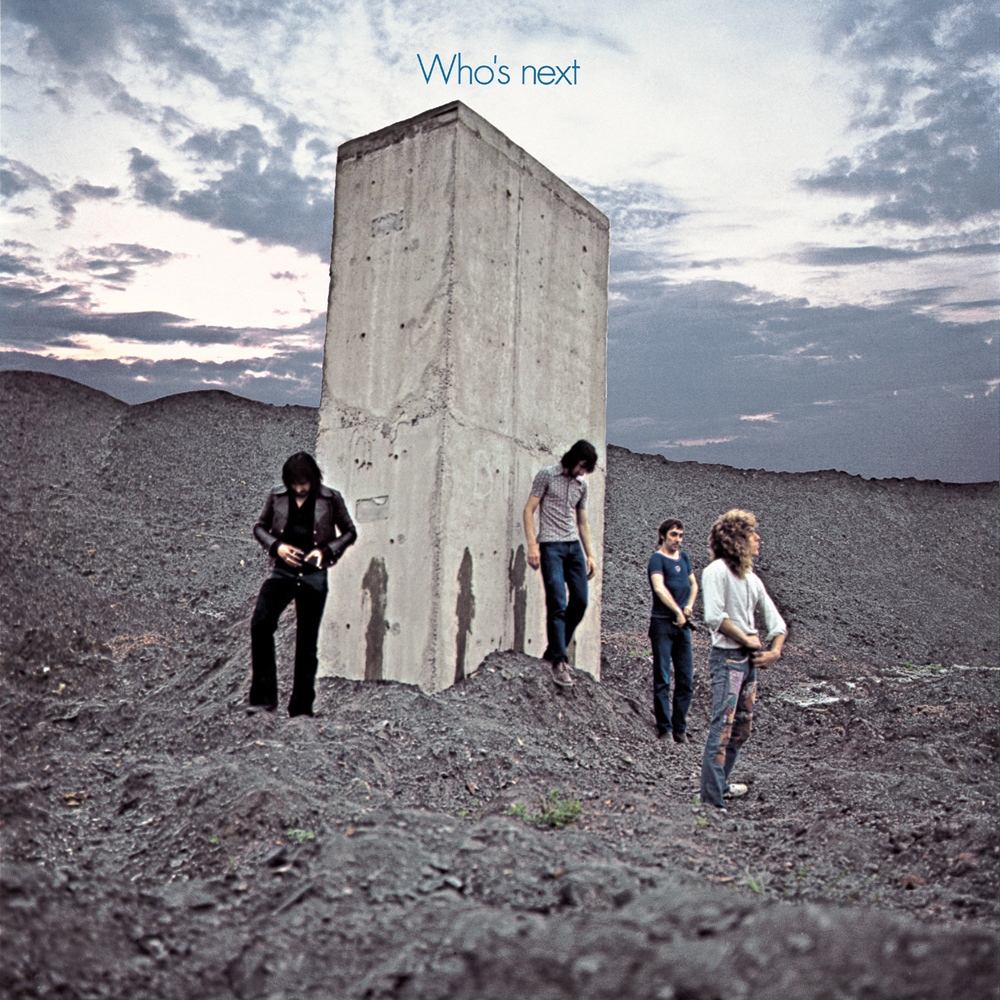 The Who - Who's Next (1971)