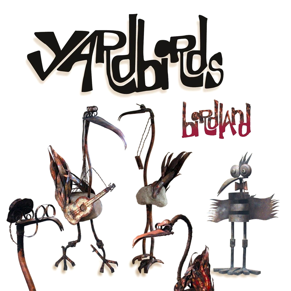 The Yardbirds - Birdland (2003)