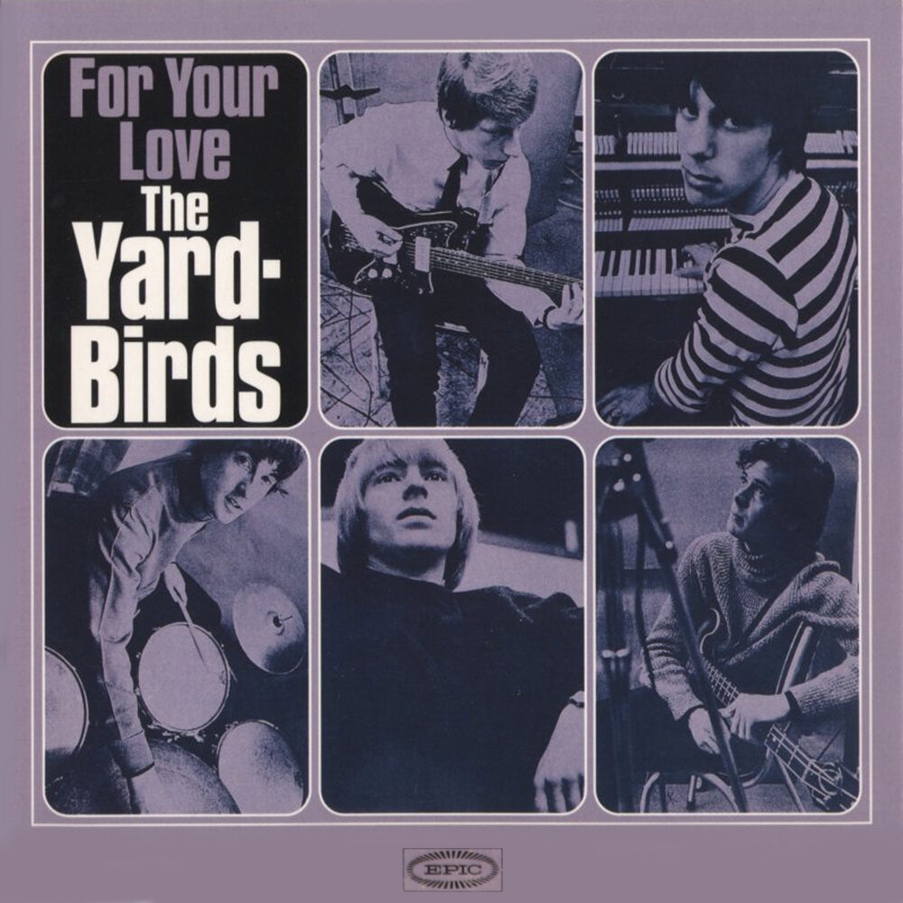 The Yardbirds - For Your Love (1965)