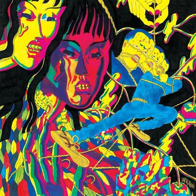 Thee Oh Sees - Drop (2014)