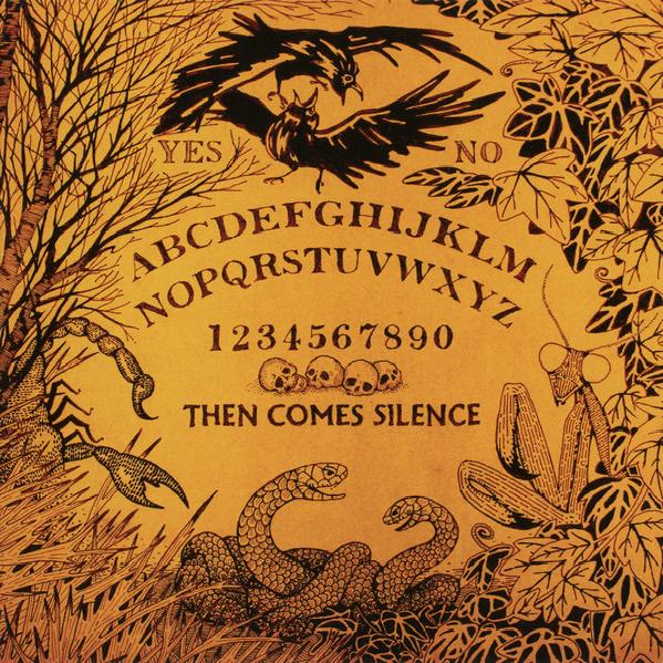 Then Comes Silence - Then Comes Silence III Nyctophilian (2015)