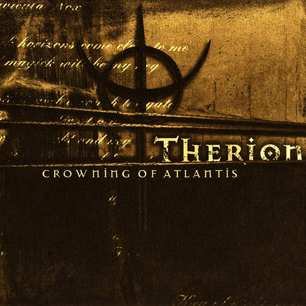 Therion - Crowning Of Atlantis (1999)