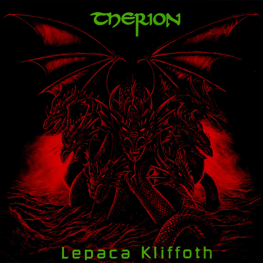 Therion - Lepaca Kliffoth (1995)