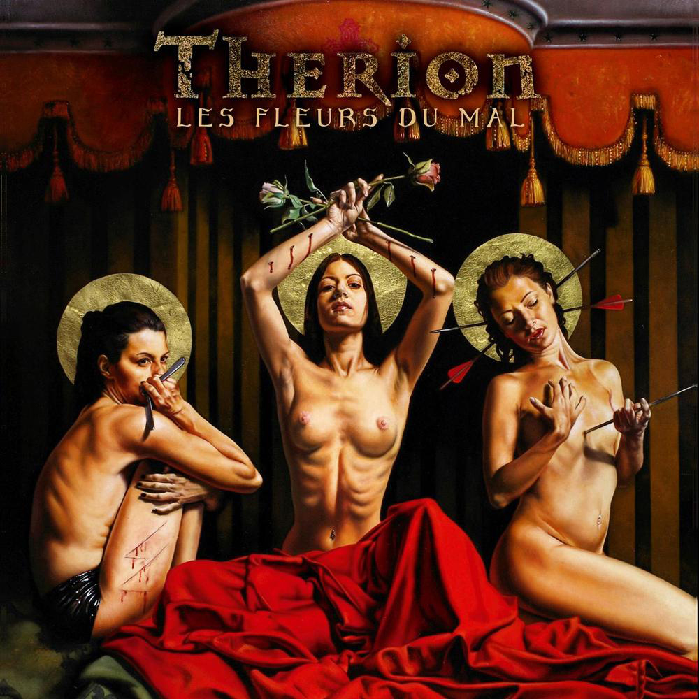 Therion - Les Fleurs Du Mal (2012)