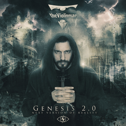theViolinman - Genesis 2.0 (2019)