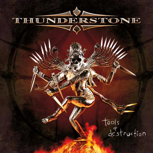 Thunderstone - Tools Of Destruction (2005)