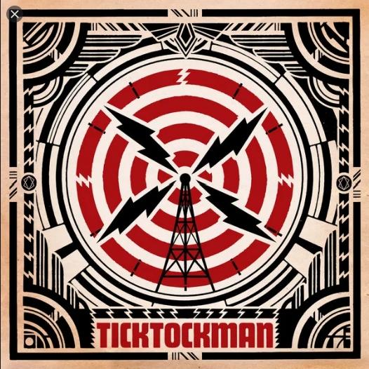 Ticktockman - Ticktockman (2012)
