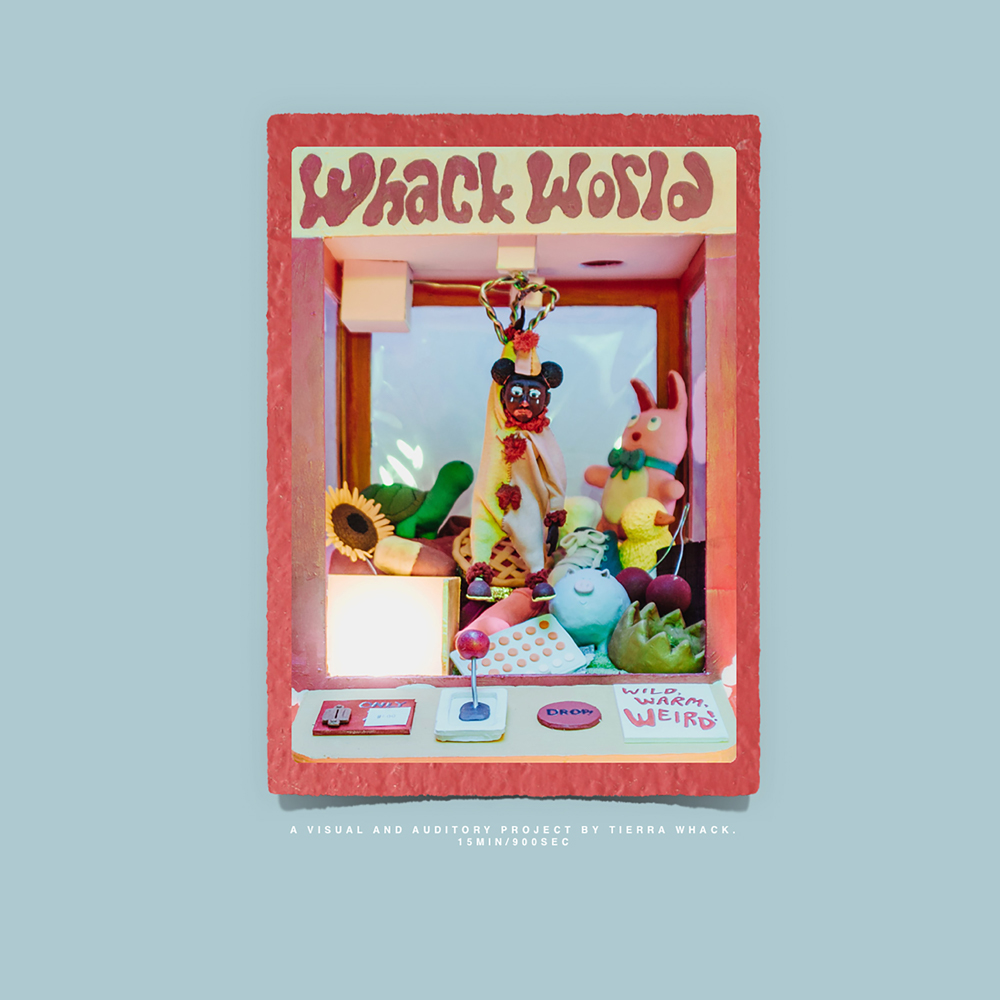 Tierra Whack - Whack World (2018)