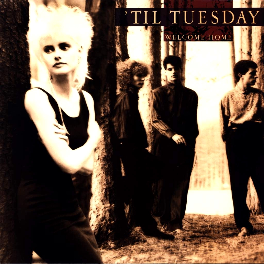 'Til Tuesday - Welcome Home (1986)