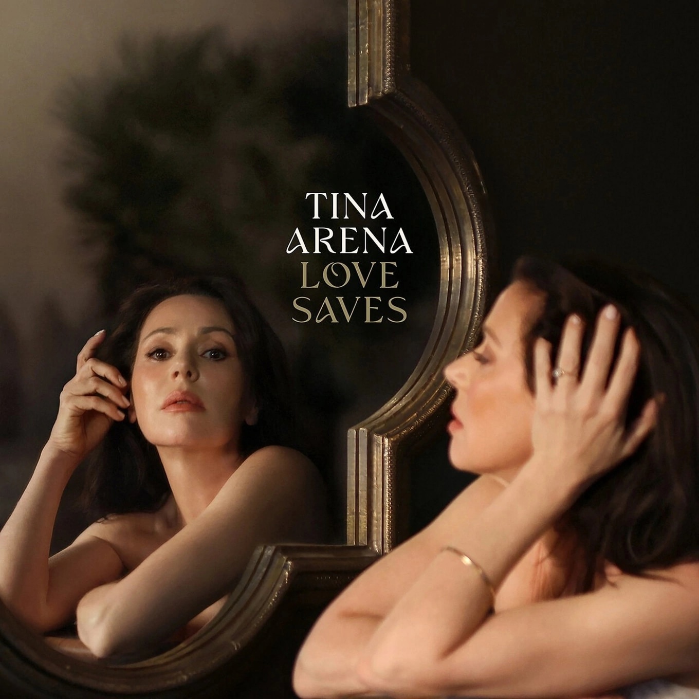 Tina Arena - Love Saves (2023)