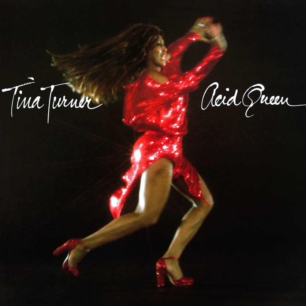 Tina Turner - Acid Queen (1975)