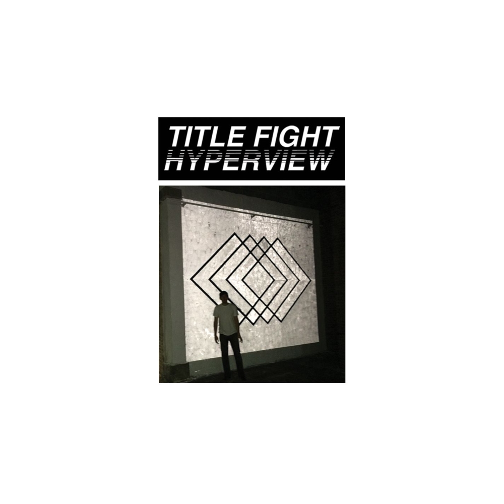 Title Fight - Hyperview (2015)