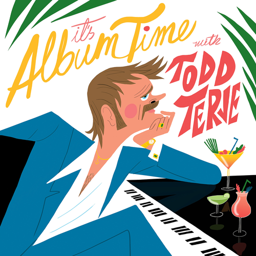 Todd Terje - It's Album Time (2014)