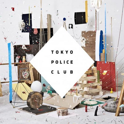 Tokyo Police Club - Champ (2010)