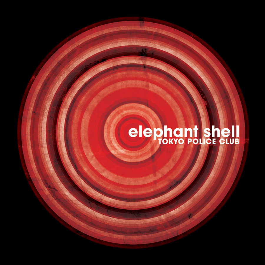 Tokyo Police Club - Elephant Shell (2008)