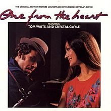 Tom Waits & Crystal Gayle - One from the Heart (1982)