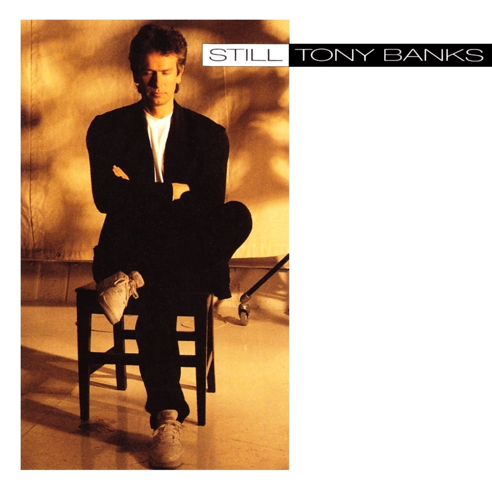 Tony Banks - Still (1991)