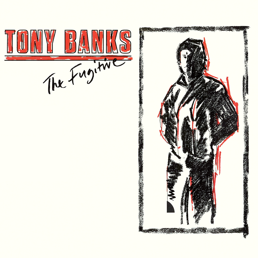 Tony Banks - The Fugitive (1983)
