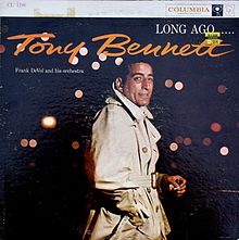 Tony Bennett - Long Ago and Far Away (1958)