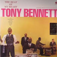 Tony Bennett - The Beat of My Heart (1957)