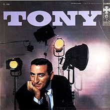 Tony Bennett - Tony (1957)
