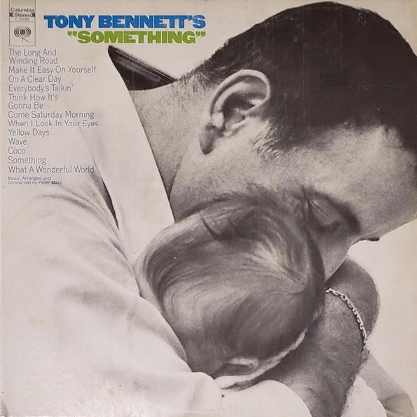 Tony Bennett - Tony Bennett's Something (1970)