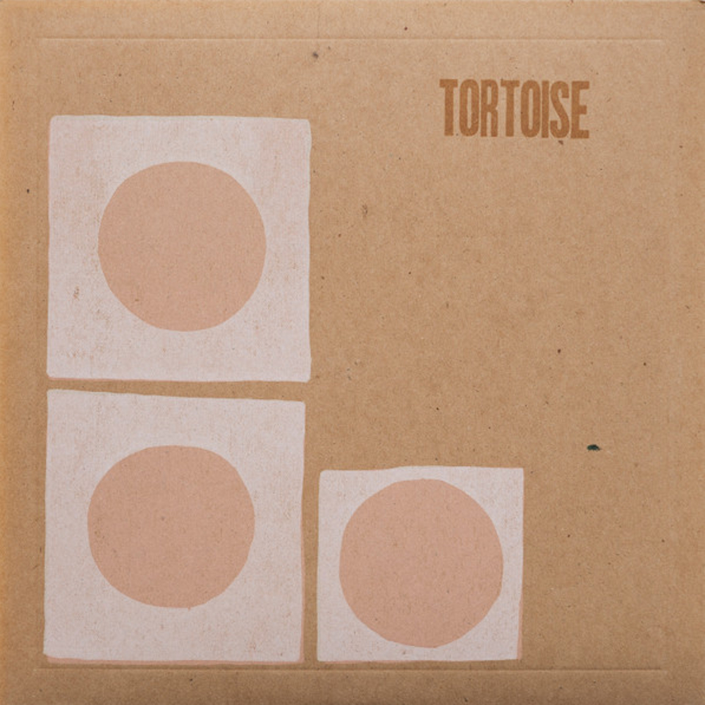 Tortoise - Tortoise (1994)