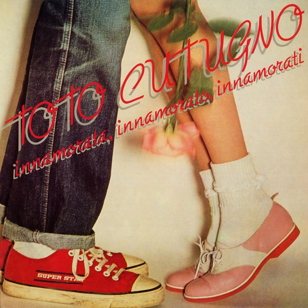 Toto Cutugno - Innamorata, Innamorato, Innamorati (1980)