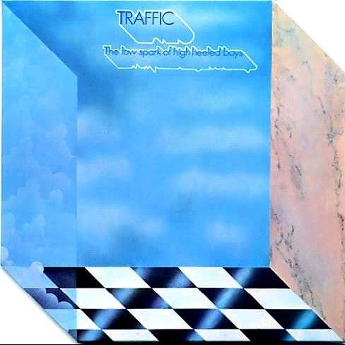 Traffic - The Low Spark of High Heeled Boys (1971)