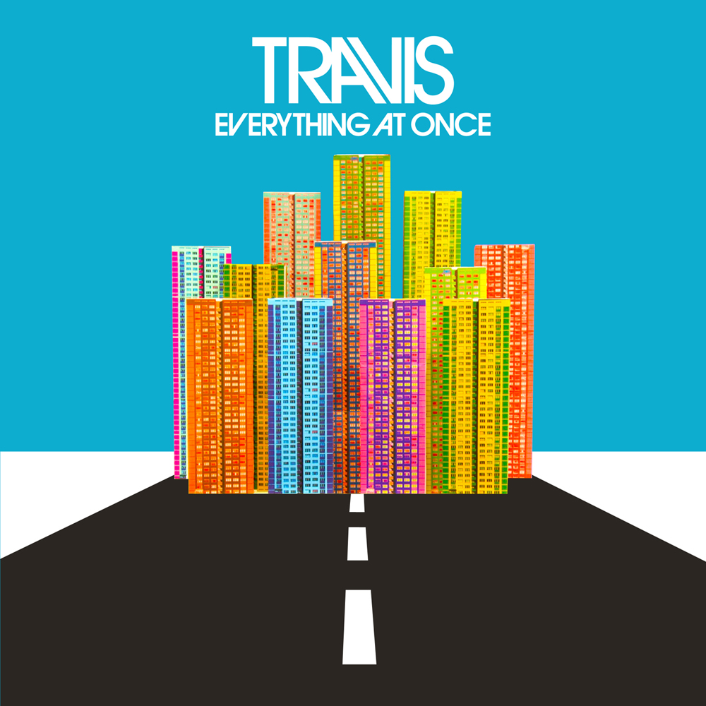 Travis - Everything At Once (2016)