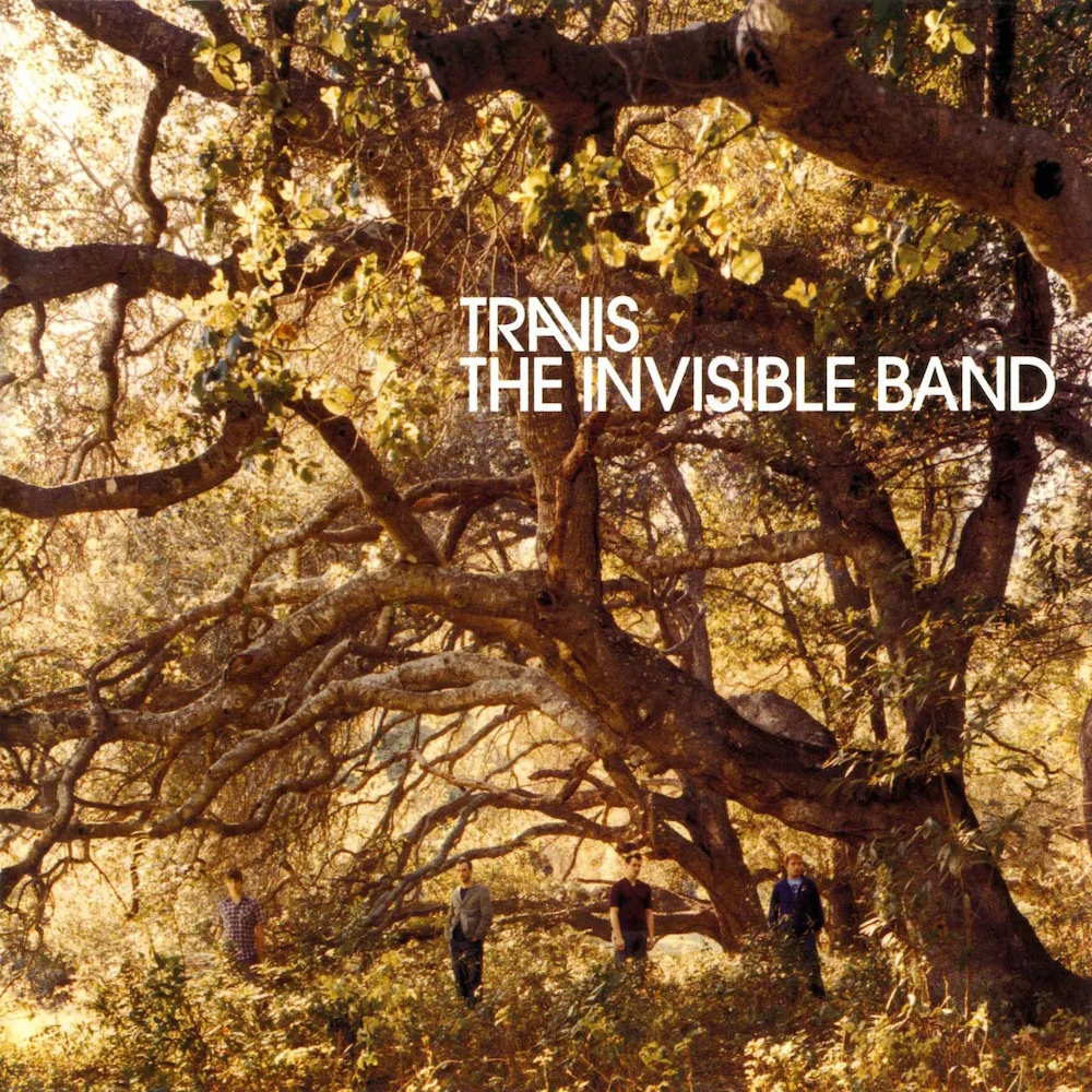 Travis - The Invisible Band (2001)