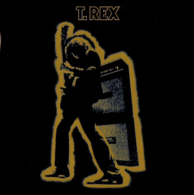 T. Rex - Electric Warrior (1971)