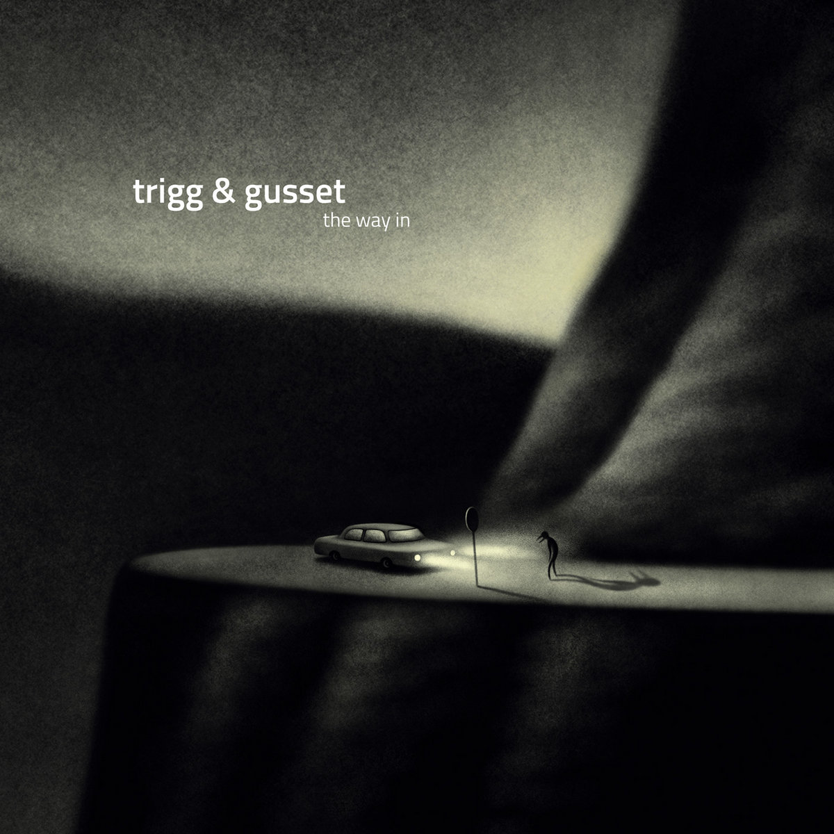 Trigg & Gusset - The Way In (2020)