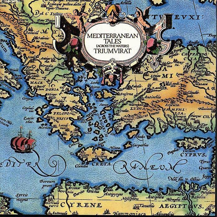 Triumvirat - Mediterranean Tales (Across The Waters) (1972)
