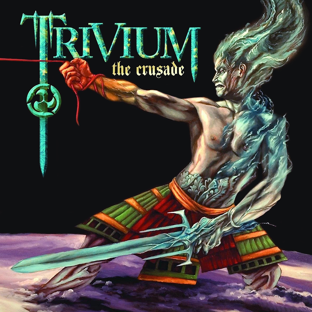 Trivium - The Crusade (2006)