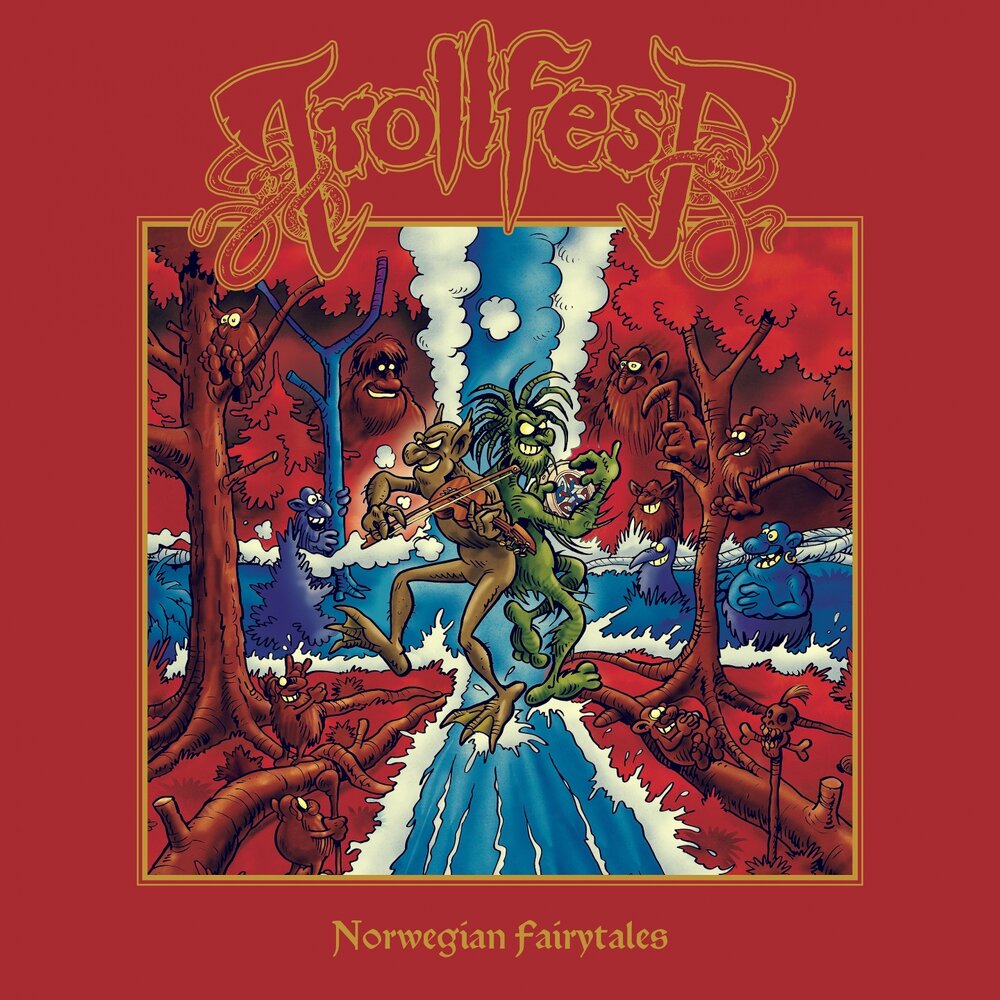 TrollfesT - Norwegian Fairytales (2019)