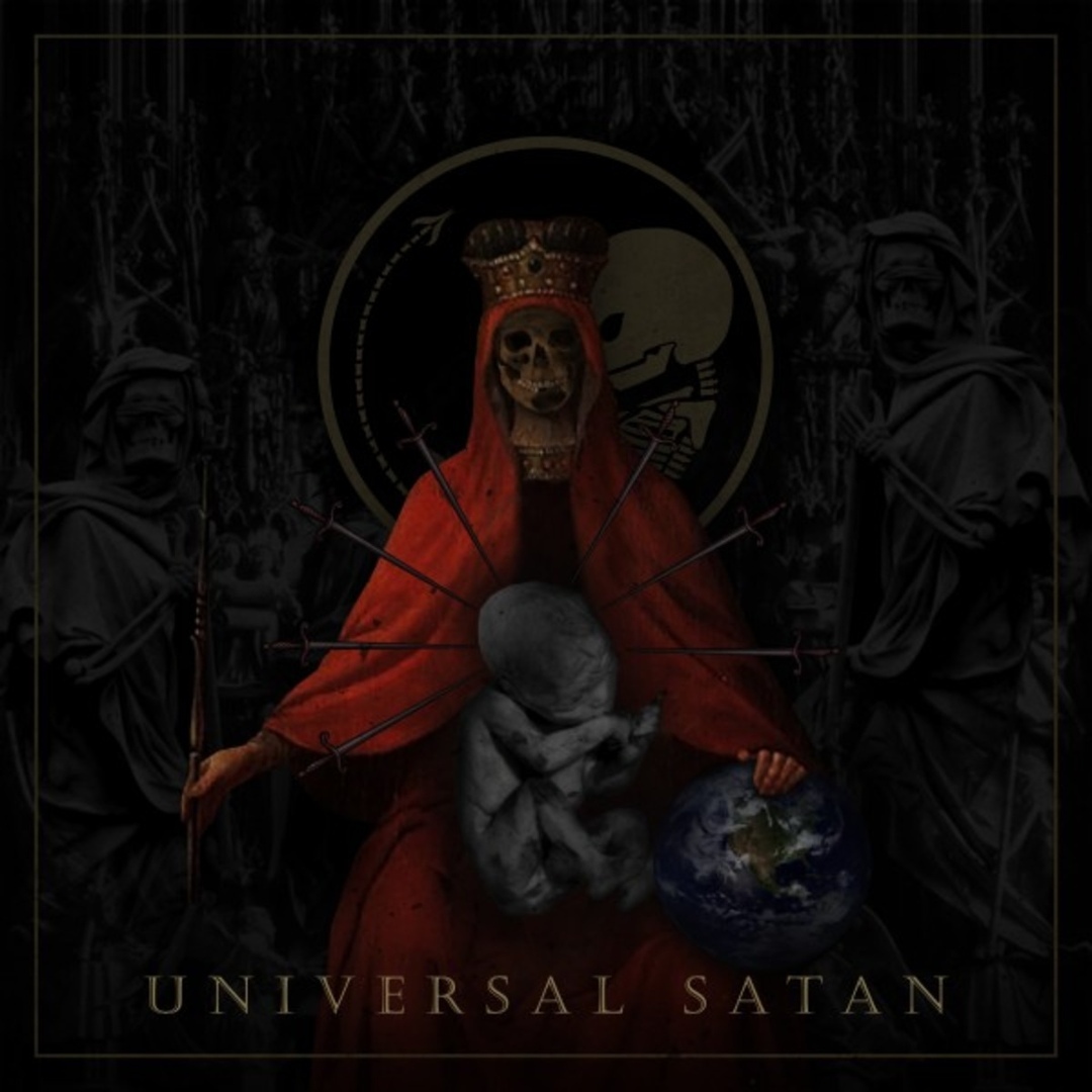 Turmion Kätilöt - Universal Satan (2018)