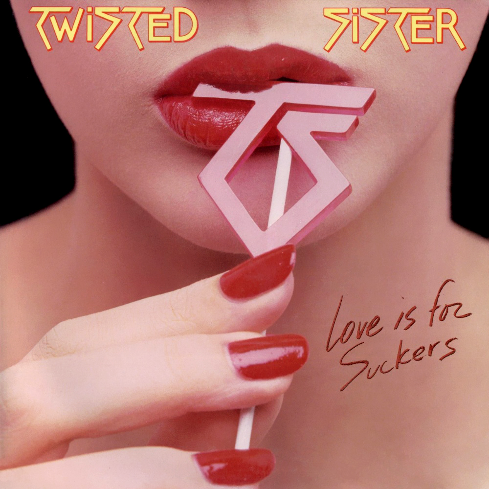 Twisted Sister - Love Is For Suckers (1987)