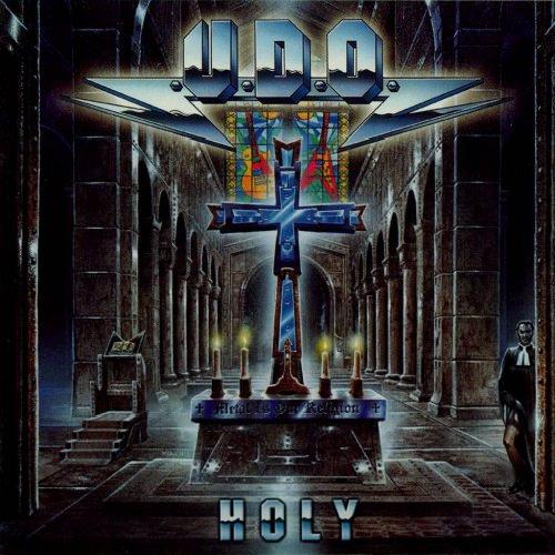 U.D.O. - Holy (1999)
