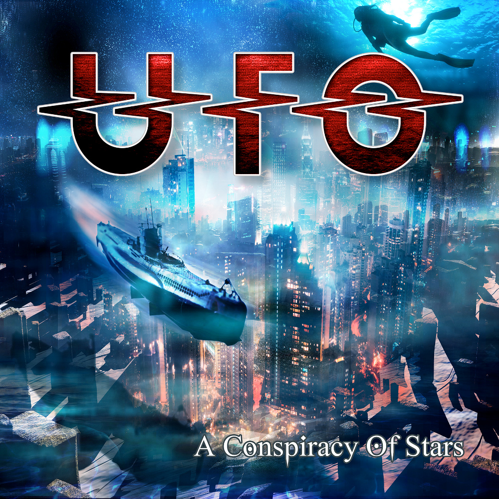 UFO - A Conspiracy Of Stars (2015)