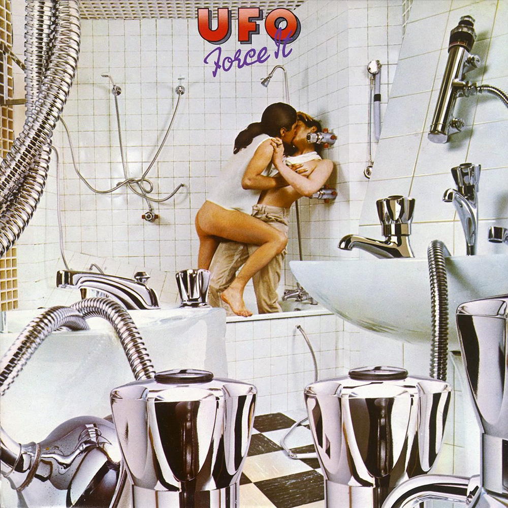 UFO - Force It (1975)