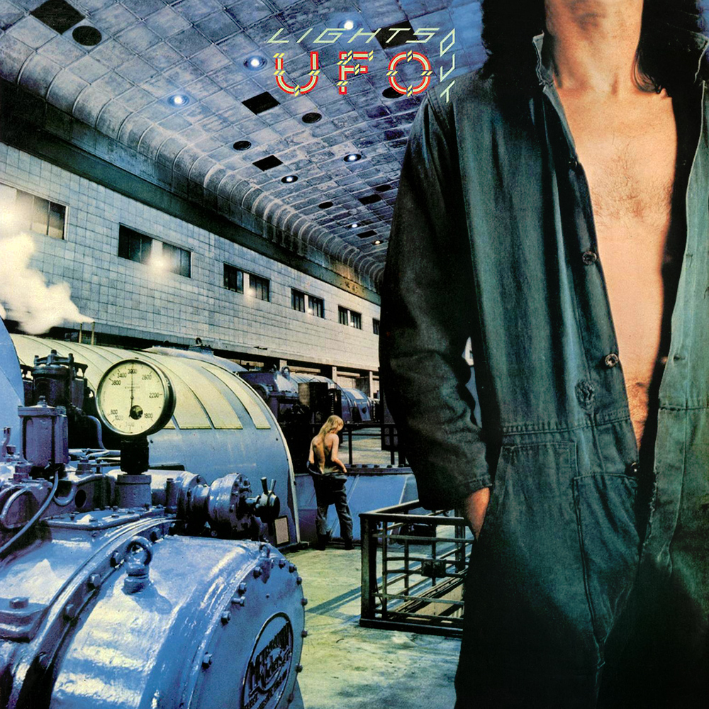 UFO - Lights Out (1977)