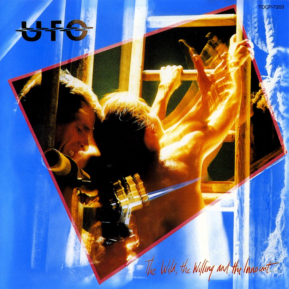 UFO - The Wild, The Willing And The Innocent (1981)