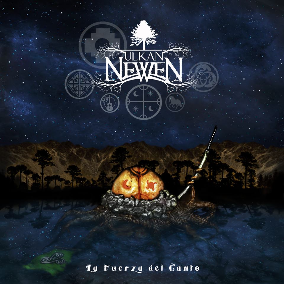Ulkan Newen - La Fuerza Del Canto (2016)