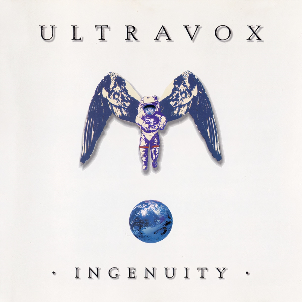 Ultravox - Ingenuity (1994)