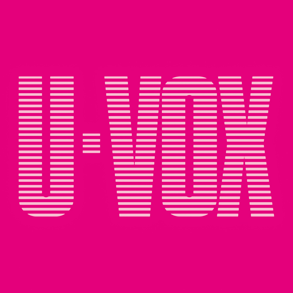 Ultravox - U-Vox (1986)